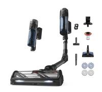 Rowenta X-Force Flex 12.60 Neo, Aspirapolvere Senza Fili Aspira e Lava, 150 AirWatts, Regolazione Automatica della Potenza, Autonomia fino a 60 Minuti, Tecnologia Flex, Display LED, RH9LC0