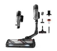 Rowenta X-Force Flex 12.60 Neo Complete, Aspirapolvere Senza Fili Potente con Due Spazzole per Pavimenti e Tappeti, Display, Autonomia Fino a 60 Minuti, 150 AirWatt, RH9L55