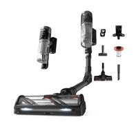 Rowenta X-Force Flex 12.60 Neo Complete RH9L55E0, Scopa Elettrica Senza Filo, Modello Allergy, Autonomia a Lunga Durata, Nero GLAMA, 0.65 Liters