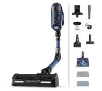 Rowenta RH98C0 Aspirapolvere a bastone 2 in 1 Batteria Secco e bagnato Senza sacchetto 0,9 L 320 W Blu, Grigio
