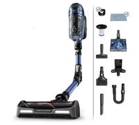 Rowenta X-Force RH99C0 Aspirapolvere a bastone 2 in 1 Batteria Secco Senza sacchetto 0,9 L 480 W Nero, Blu