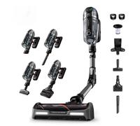 Rowenta X-Force Flex 14.60, Aspirapolvere Senza Fili, Fino a 200 Air Watt, Tecnologia Flex, Kit Animal Care, RH99A9
