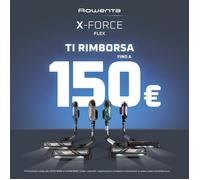 Rowenta - X-force Flex 14.80 Animal Care Rh9b74wo-blush Rowenta