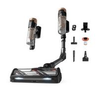 Rowenta X-Force Flex 14.80 RH9B74WO scopa elettrica Aspirapolvere a bastone 2 in 1 Batteria Secco Senza sacchetto 0,6 L Nero, Oro Rowenta