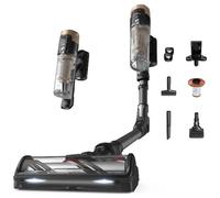 Rowenta X-Force Flex 14.80 RH9B74WO scopa elettrica Aspirapolvere a bastone 2 in 1 Batteria Secco Senza sacchetto 0,6 L Nero, Oro Rowenta