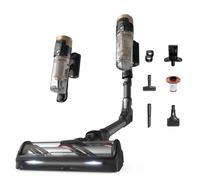 Rowenta X-Force Flex 14.80 RH9B74WO scopa elettrica Aspirapolvere a bastone 2 in 1 Batteria Secco Senza sacchetto 0,6 L Nero, Oro Rowenta