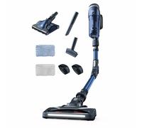 Rowenta X-Force RH9680 Aspirapolvere a bastone 2 in 1 Batteria Secco Senza sacchetto 185 W Blu, Grigio