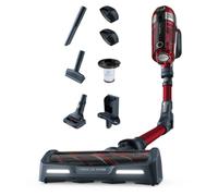 Rowenta X-Force RH9829 Aspirapolvere a bastone 2 in 1 Batteria Secco Senza sacchetto 0,9 L Rosso, Grigio