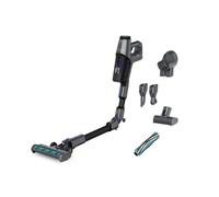 Rowenta RH6971 Aspirapolvere a bastone 2 in 1 Batteria Secco HEPA Senza sacchetto 0,5 L Grigio, Blu
