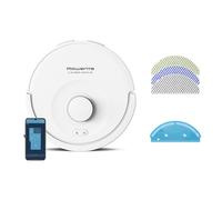 Rowenta X-PLORER Serie 90 Robot, Modello Animal & Allergy, RR8777WH Rowenta