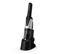 Rowenta X-Touch AC9736 Aspirabriciole per casa e auto, Senza sacchetto Grigio, Bianco