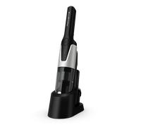 Rowenta X-Touch AC9736 Aspirabriciole per casa e auto, Senza sacchetto Grigio, Bianco