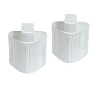 Rowenta XD9070E0 - Set 2 Cartuccia Anticalcare per Generatori Di Vapore Powerste