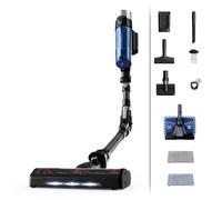 Rowenta Xforce Flex 9.60 AQUA, Aspirapolvere Senza Fili Lava e Aspira, Potente, batteria fino a 45min di autonomia, Tecnologia Flex, Regolazione Automatica della Potenza, Smart Display, RH20C2