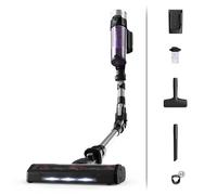 Rowenta RH2037WO XForce Flex 9.60 Aspirapolvere Senza Fili, Modello Allergy, fino a 100 AirWatt di potenza, Autonomia Batteria di 45 Minuti, Tecnologia Flex, Tecnologia Intelligente con Rilevamento Au