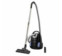 Rowenta YY5019FE, Aspirapolvere con Sacchetto, Nero/Blu