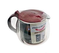 Rowenta ZK346 - Caraffa per caffè Americano, olore Coperchio: Rosso