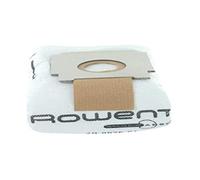Rowenta ZR002601 Confezione da 5 sacchetti in microfibra Shock Absorber