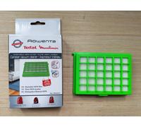 Filtro hepa aspirapolvere Rowenta compacteo city space ZR004201 originale