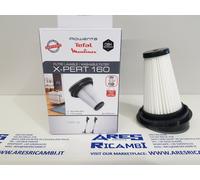 FILTRO HEPA CONICO SCOPA ELETTRICA X-PERT 160 ROWENTA ZR005202 ORIGINALE