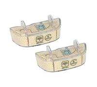 Rowenta ZR005803 Conf.due cartucce anticalcare per scopa a vapore Clean & Steam