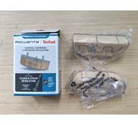 Rowenta ZR005806 Due cartucce anticalcare scopa a vapore Clean & Steam Revolutio