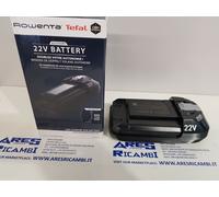 Rowenta ZR009700 Batteria al litio originale per scopa flessibile X-Force 22V