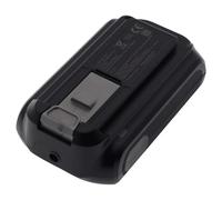 Rowenta ZR009704 X-Force Flex 9.60 batteria agli ioni di litio | 18,5 Volt | 45 minuti di esperienza di aspirazione più lunga | Compatibile con X-Force Flex 9.60 (RH20xx) | Nero