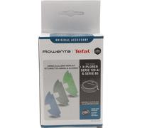 Rowenta ZR177007 Kit 3 panni in microfibra Robot X-Plorer serie 80 e serie 120