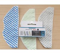 Rowenta ZR185001 Kit 3 salviettine in microfibra X-Plorer serie 75S e 75S+