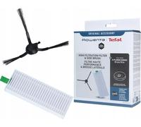 Rowenta ZR185002 Kit Spazzole laterali + filtri Robot X-Plorer serie 75S e 75S+
