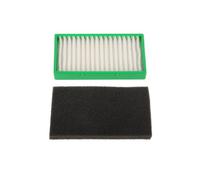 Rowenta ZR702001 - Set di 1 filtro in spugna e 1 filtro HEPA per aspirapolvere robot Extrem Air Motion