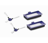 Rowenta kit filtri spazzole robot aspirapolvere Smart Force Extreme RR71 RR7126