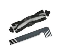 Rowenta ZR740005 Explorer, Cepillo Central Serie 60, Negro/Gris