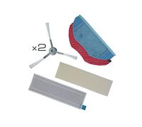 Rowenta kit Animal panni spazzole filtri robot aspirapolvere Xplorer 95 RR7987