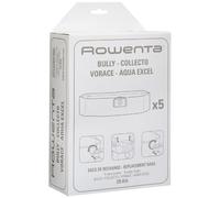 Rowenta ZR816 Paper Dustbags for Bully Collecto Vorace 5pc