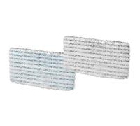 ZR850002 accessorio per pulizia a vapore Panni, set Panni, Bianco, Clean & Steam Multi, Clean & Steam, 115,5 mm, 60 mm, 155,5 mm