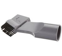 Rowenta ZR901001 - Accessorio aspirapolvere 2 in 1, bocchetta per fessure e spazzola