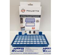Rowenta filtro Hepa + lavabile aspirapolvere X-Trem Power RO6221 RO6225 RO6235