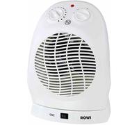 Rowi Termoventilatore Heizventilator Raumheizung Scaldino Elettrico Stufetta