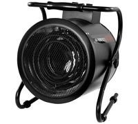 ROWI 1 03 03 0059 Termoventilatore HIH 9000/2/1 270 m³ Nero