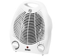 ROWI 1 03 03 0260 Termoventilatore HHL 2000/3/4 60 m³ Bianco