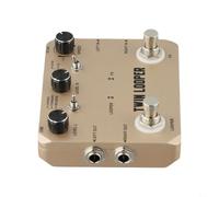 Rowin - Pedale Looper per chitarra elettrica, con 11 modalità e suono ad alta fedeltà, per una creatività musicale senza interruzioni e innovazione