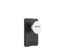 Rowing Life Team Women Men Crew Racing Graphic Regatta PopSockets PopWallet per MagSafe