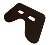 rowing Seggiolino a macchina antiscivolo per macchine Concept 2, non antiscivolo per modelli B, C, D ed E, consegna rapida gratuita il giorno successivo ai clienti del Regno Unito