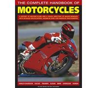Rowland Brown Complete Handbook of Motorcycles (Tascabile)