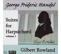 Rowland Gilbert - Suite Per Cembalo Hwv 428 N.3/1 (1720) I