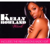 Rowland,Kelly - Work/Premium