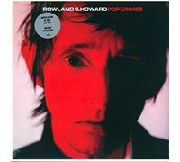 Rowland S. Howard - Pop Crimes Red Vinyl