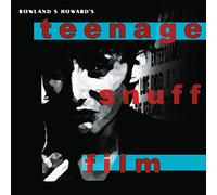 Rowland S. Howard Teenage Snuff Film (CD) Album